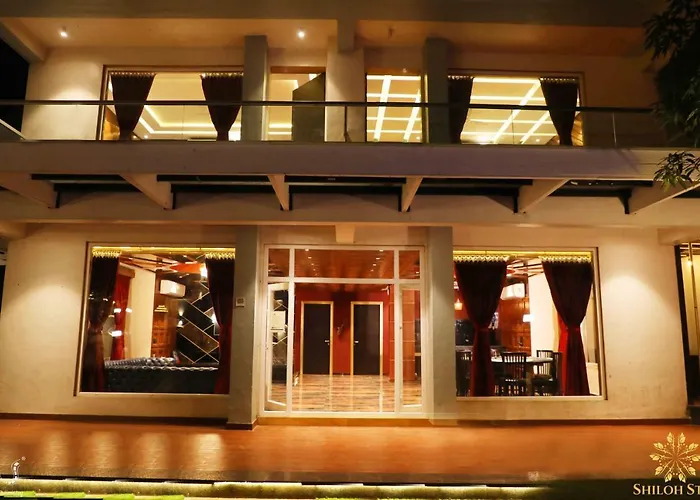 Vegas Villa Luxurious 6Bhk With Private Pool Igatpuri