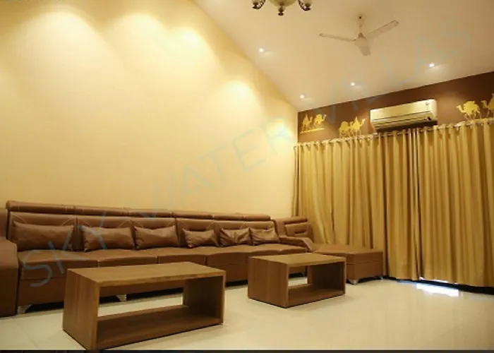 Skywater Villas And Lifestyle Igatpuri